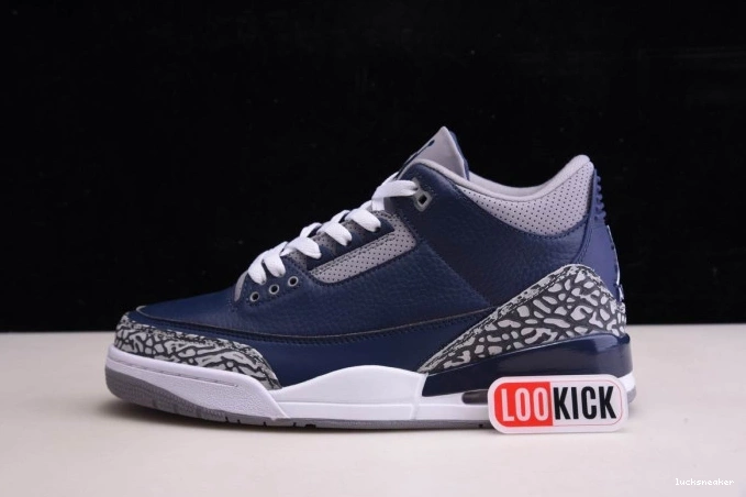 Cheap LUCY NAVYCT8532-401 3 MIDNIGHT AIR JORDAN 0717